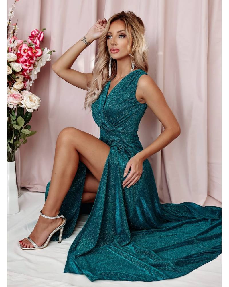 020011. AGATA LUX ZIELONY