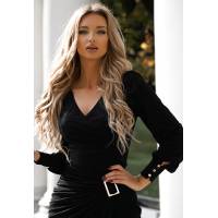 01003. AMBER RĘKAW GRANATOWY