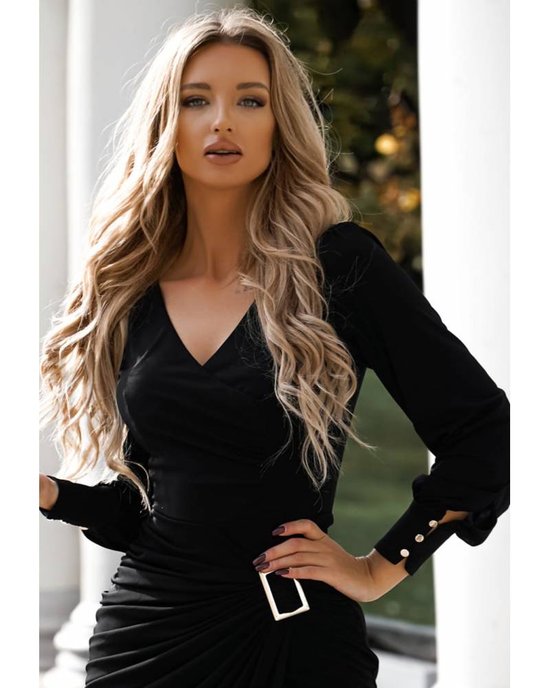 01003. AMBER RĘKAW GRANATOWY