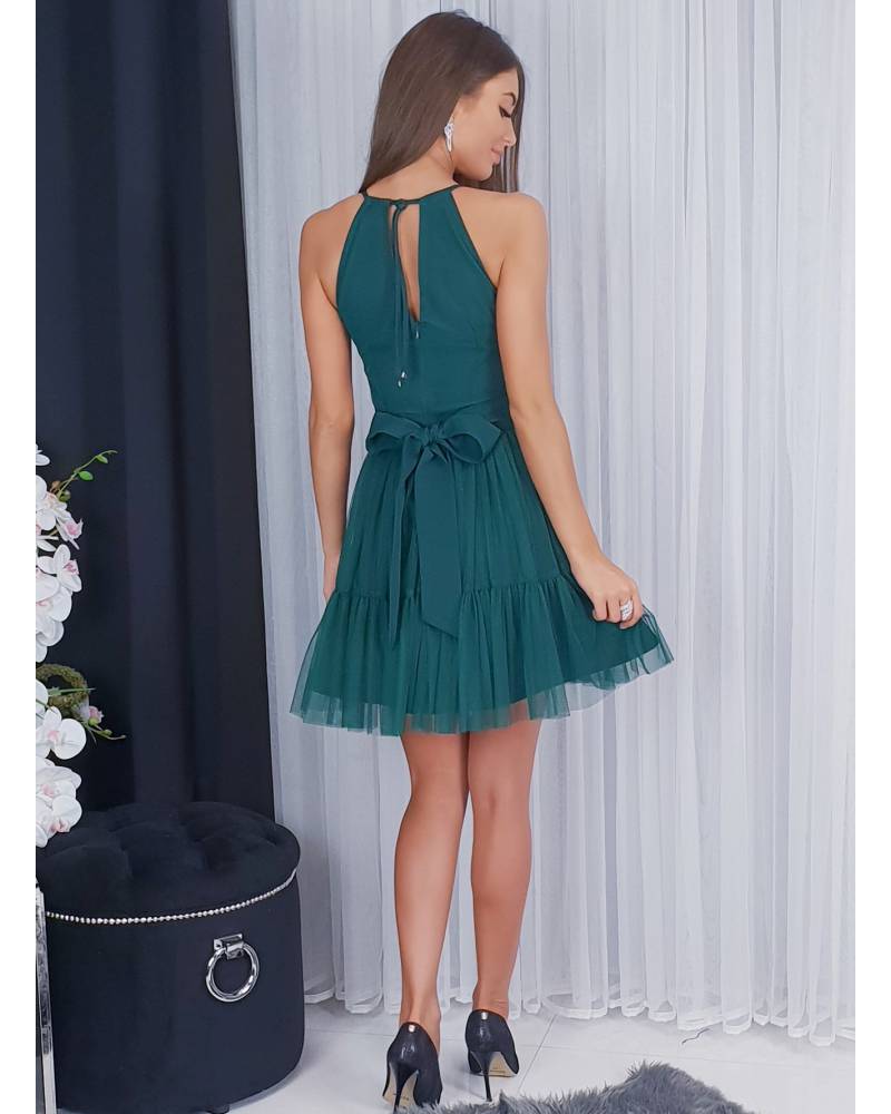 02064. CRISTAL ZIELEŃ