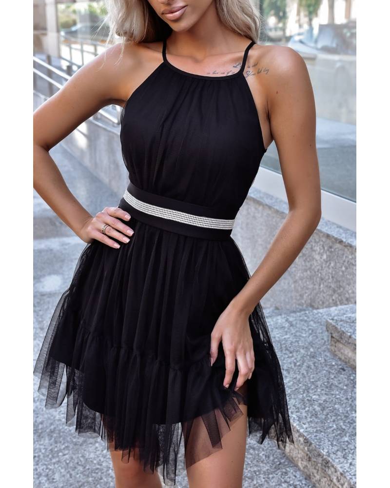 02065. CRISTAL CZARNY