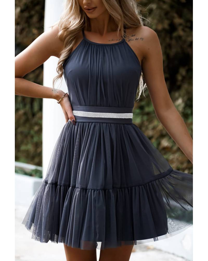 02061. CRISTAL GRAFITOWY