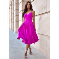 001140. TIFANI MAGENTA długość 7/8