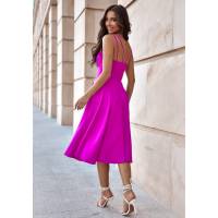 001140. TIFANI MAGENTA długość 7/8