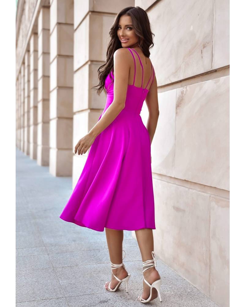 001140. TIFANI MAGENTA długość 7/8