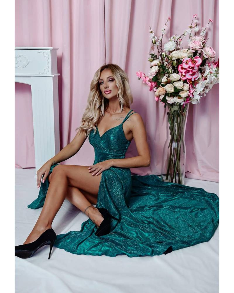 11001. TIFANI LUX ZIELONY