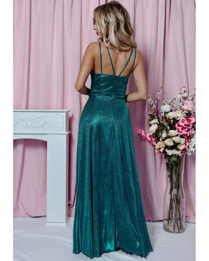 11001. TIFANI LUX ZIELONY