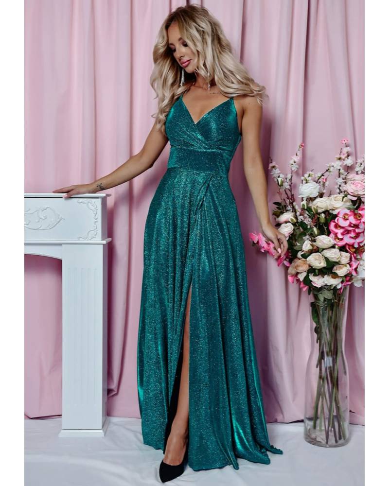 11001. TIFANI LUX ZIELONY